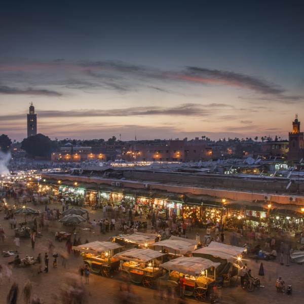 Marrakech